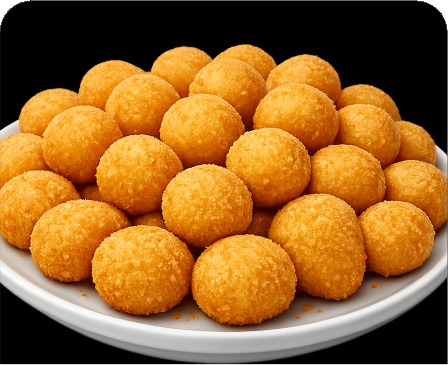 Bolinha de Queijo