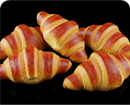 Croissants Doces