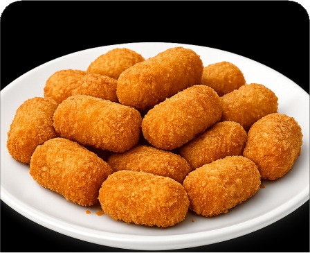 Croquete de Carne