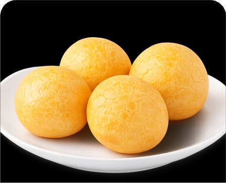 Pão de Batata