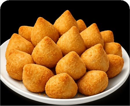 Coxinha de Frango