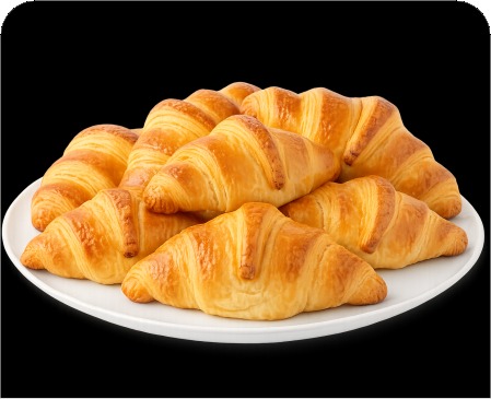 Mini Croissants