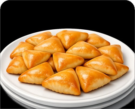 Mini Esfiha