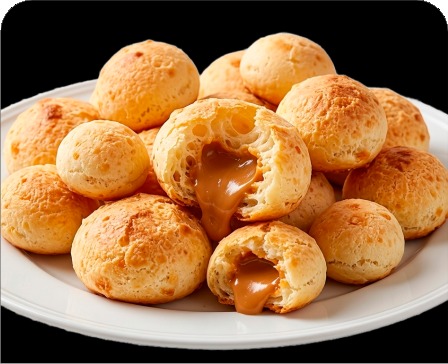 Gourmet Recheado